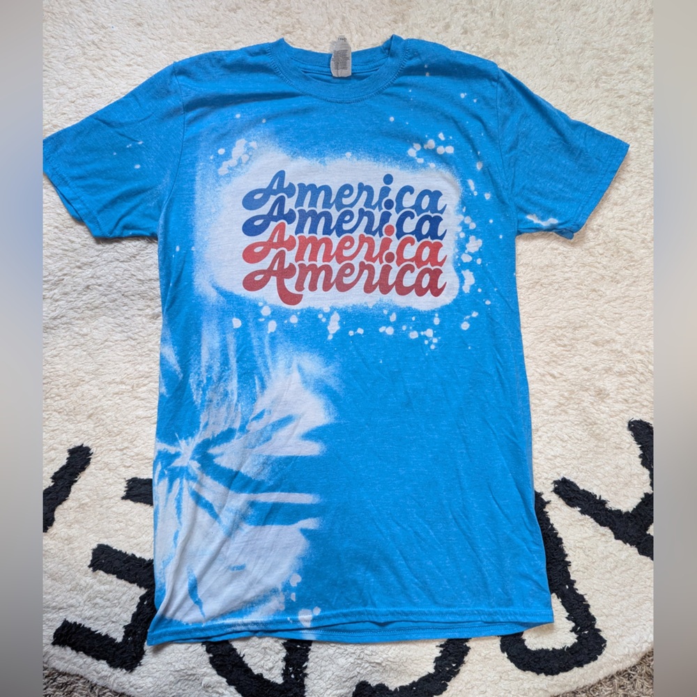 America Custom T-Shirt